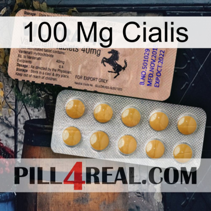 100Mg Cialis 41